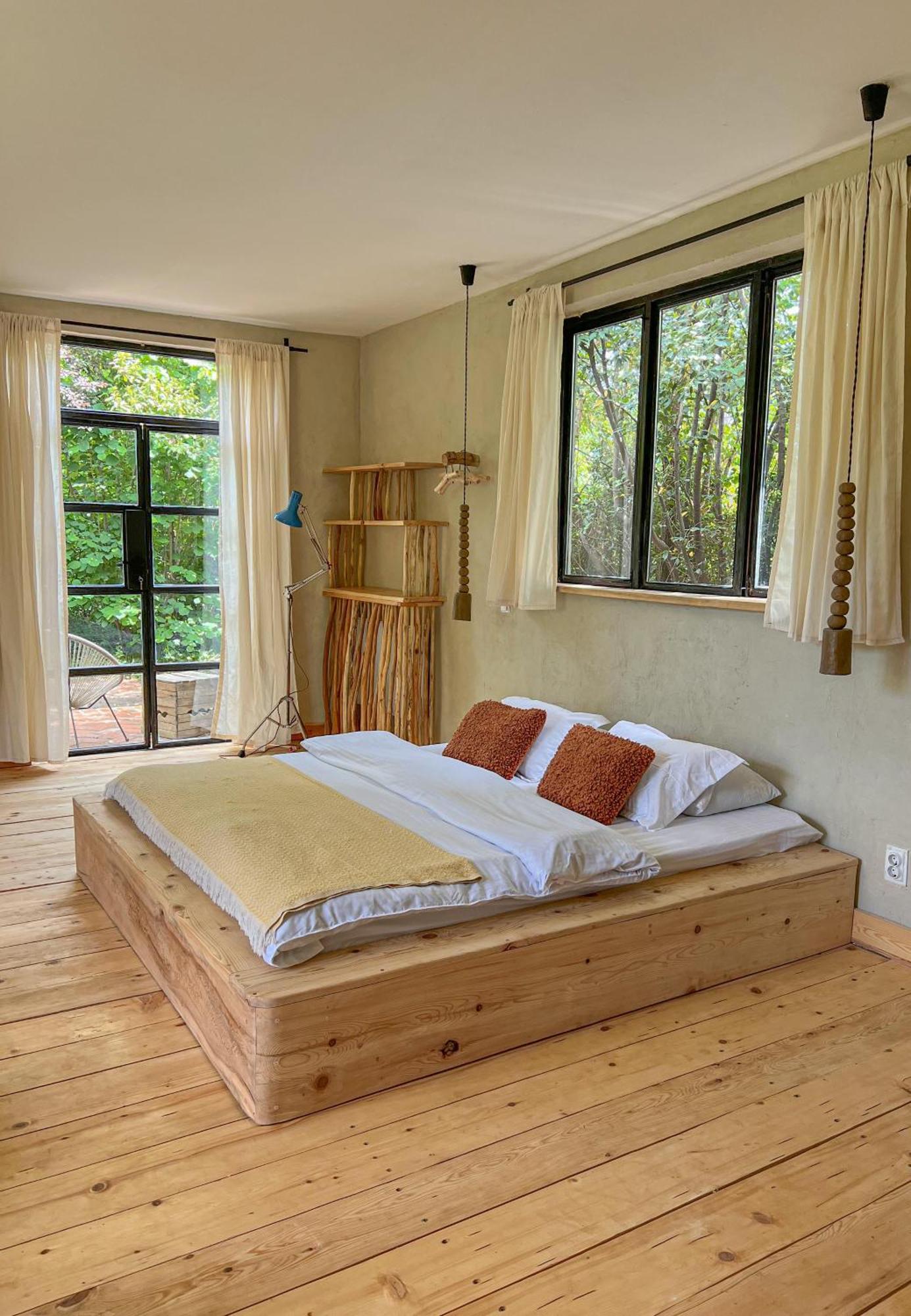 Karma Hostel Martvili Eksteriør bilde