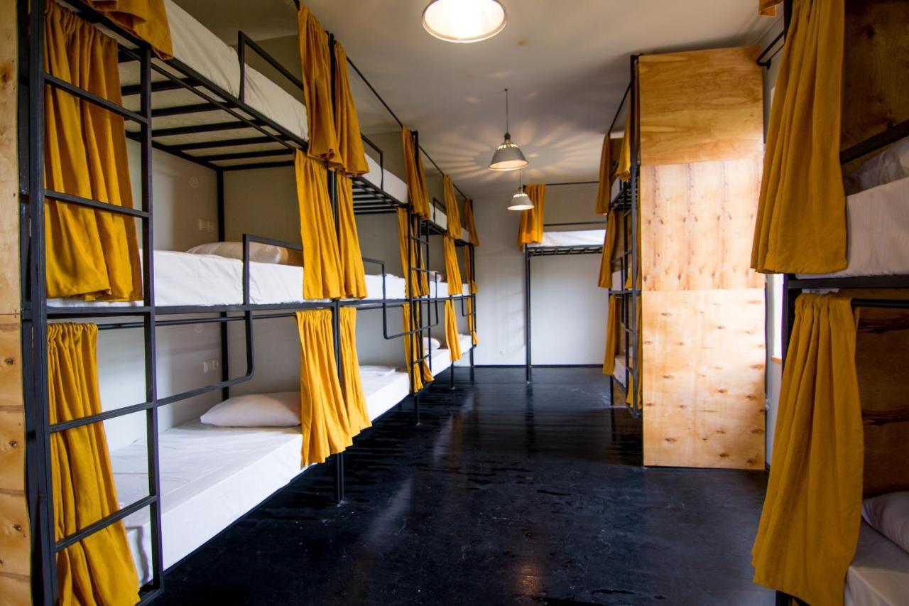 Karma Hostel Martvili Eksteriør bilde
