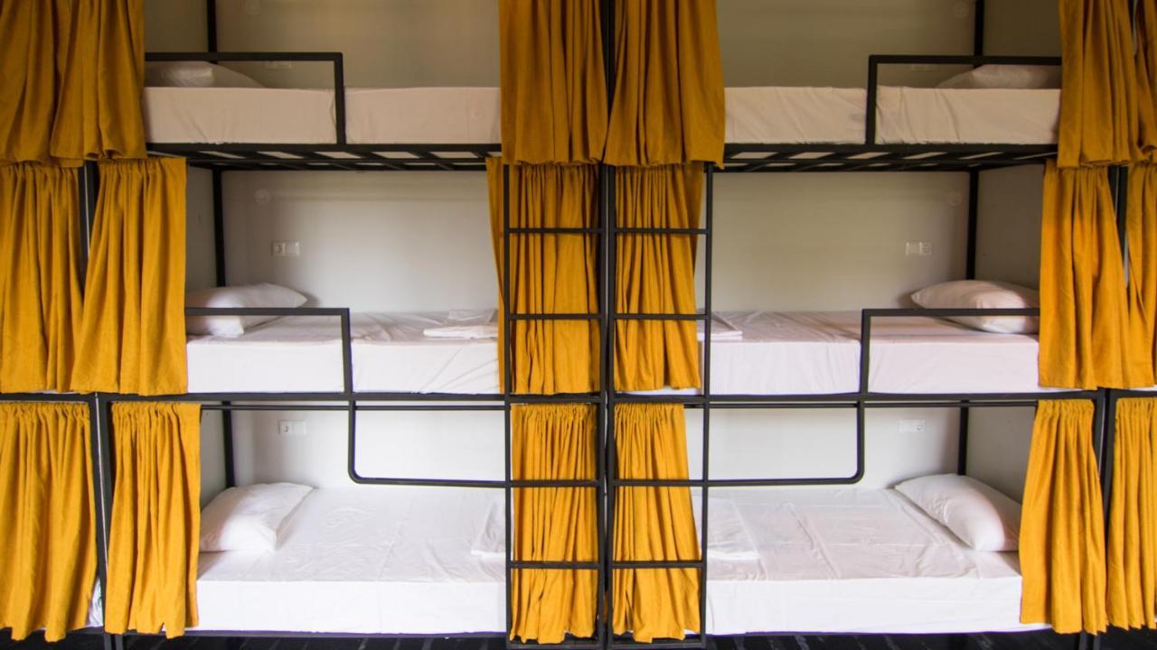Karma Hostel Martvili Eksteriør bilde