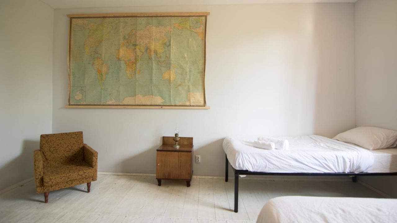 Karma Hostel Martvili Eksteriør bilde